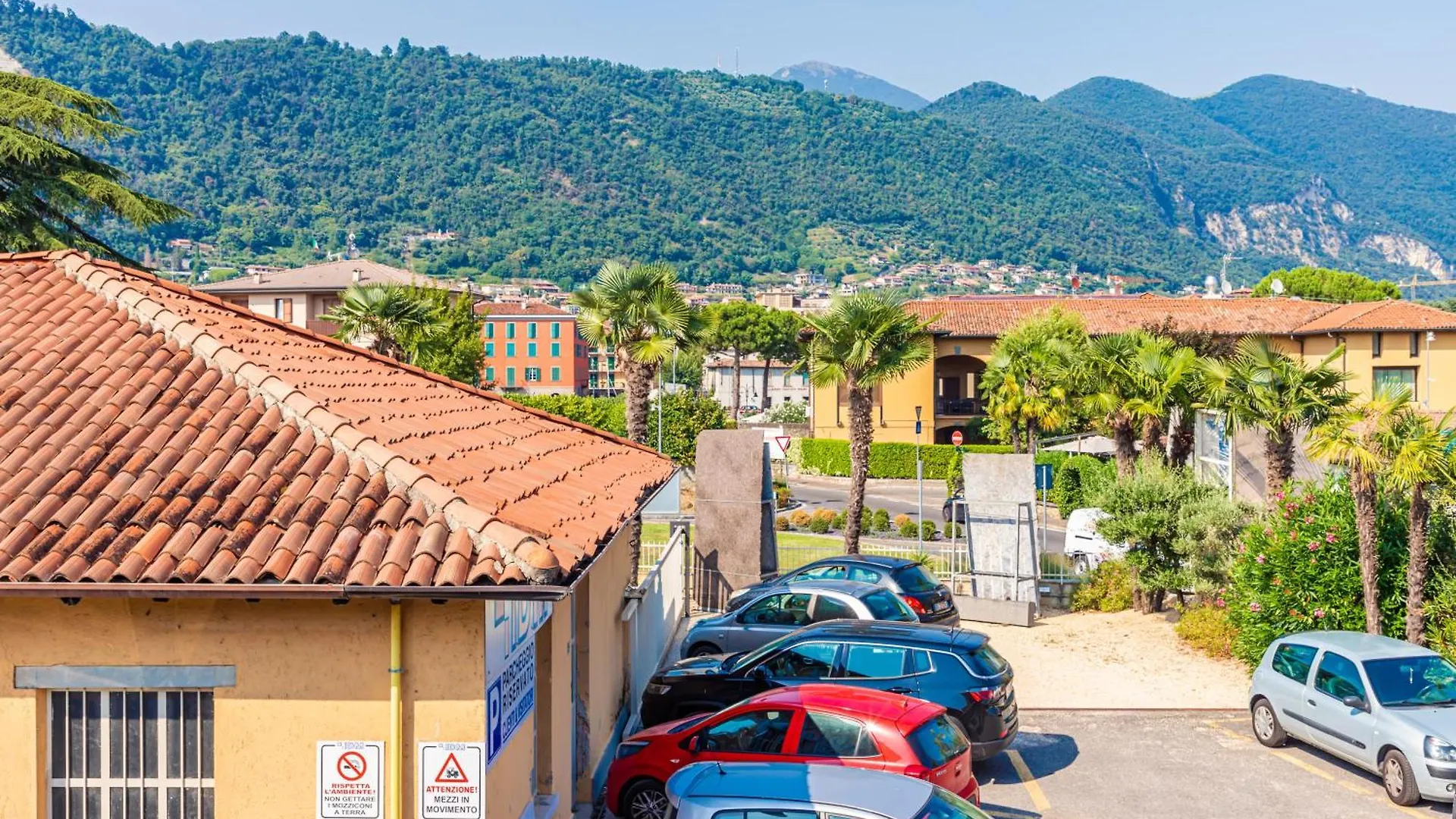 Affittacamere 912 location